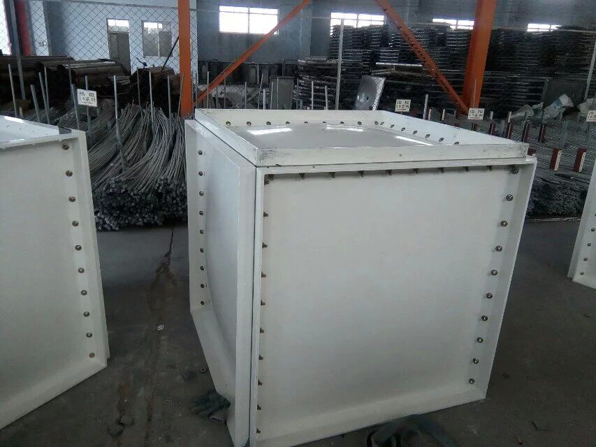 FRP water tank